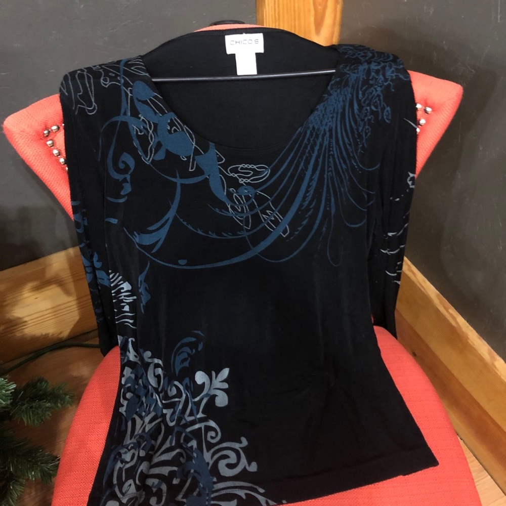 Chico’s Travelers Top